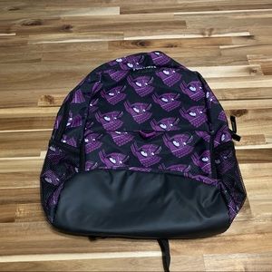 Purple Fortnite Backpack